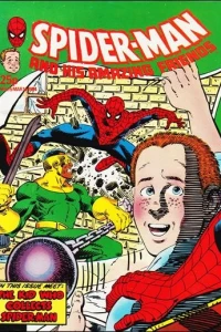 The Kid Who Collects Spider-Man