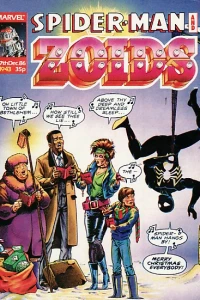 Spider-Man and Zoids 43