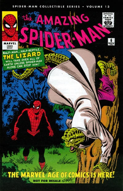 Cover of Issue #13
