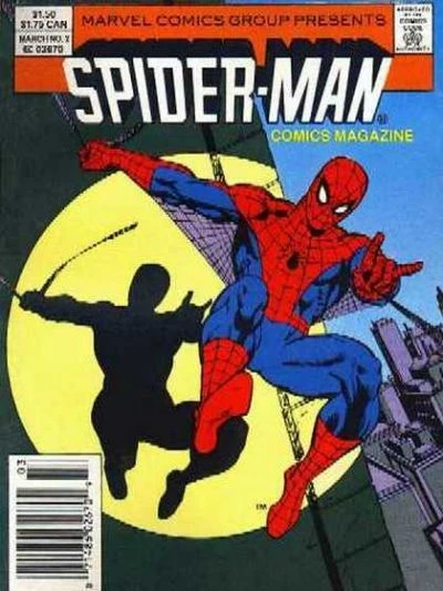 Cover of Issue #2