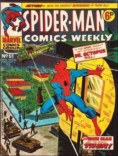Cover of Issue #51