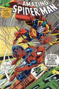 Spider-Man: When Heroes Clash