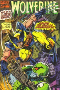 Wolverine: The Nuke Hunters