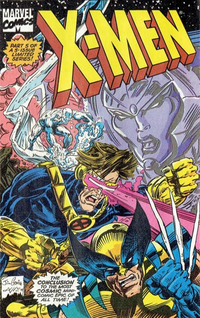 Cover of X-Men: Siege and Destroy!