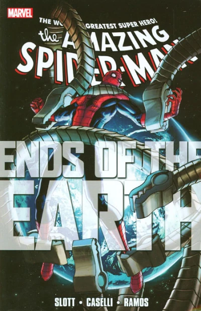 Cover of Ends of the Earth