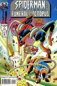 Eight Arms Beyond the Grave