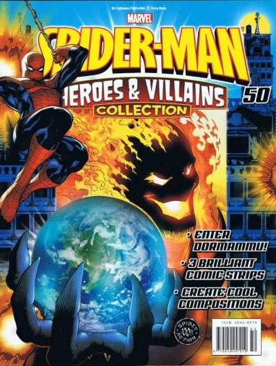 Cover of Issue #50