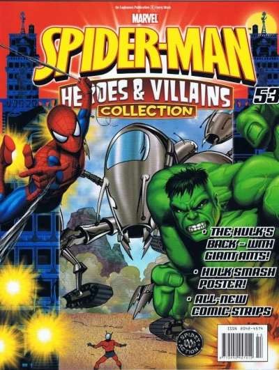 Cover of Issue #53