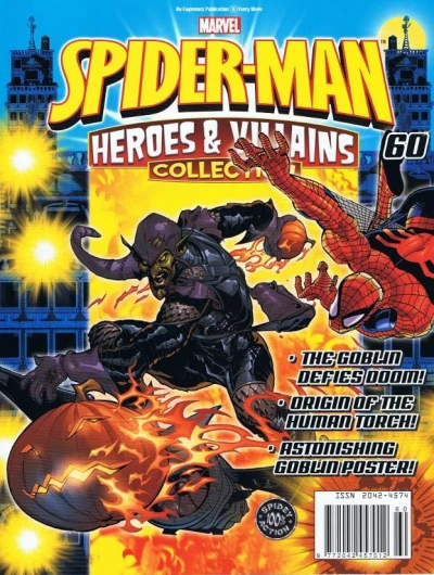 Cover of Issue #60