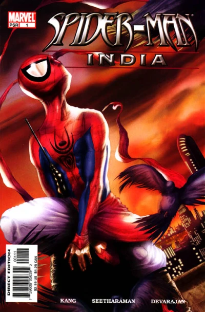 Cover of Issue #1