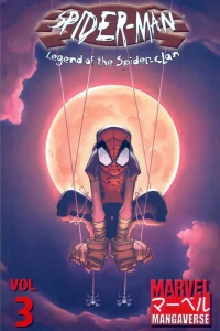 Spider-Man: Legend of the Spider-Clan