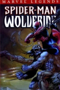 Spider-Man and Wolverine