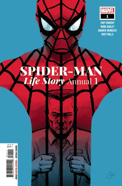 Cover of Issue #1