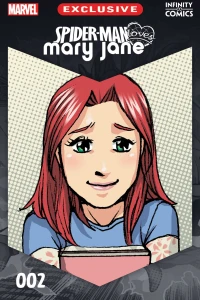 Chapter Two: The Jealousy Thing