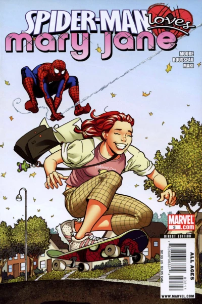 Cover of Issue #3