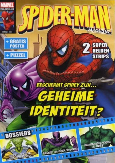 Cover of Issue #26
