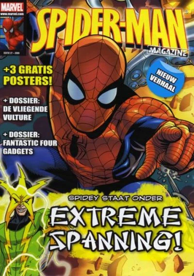 Cover of Issue #27