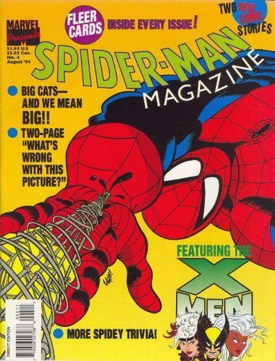 Cover of Issue #4