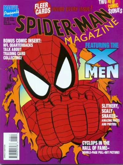 Cover of Issue #6