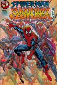 Maximum Clonage Part 1: ...And the Jackel Cries, "Death!"