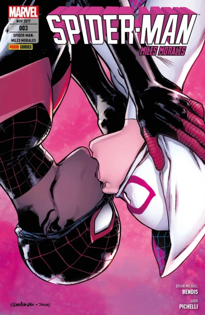 Cover of Im Netz von Spider-Gwen