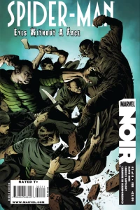 Part 3: Blues in the Night