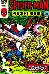 The Messiah Machine!