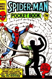 Spider-Man Versus The Strangest Foe of All Time: Doctor Octopus