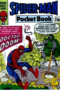 "Face to Face with... The Lizard!"