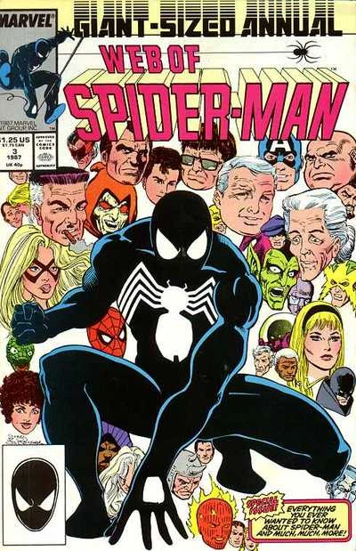 Cover of Spider-Man Secrets