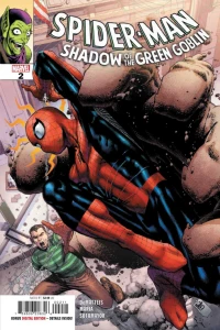 Chapter Two: Demon of Sand