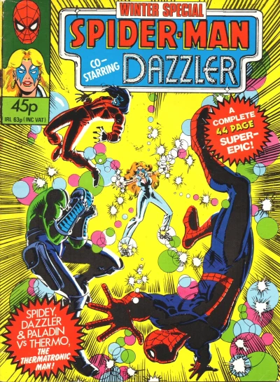 Cover of Winter 1981