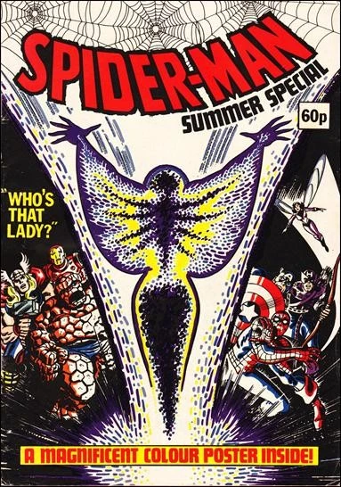 Cover of Summer 1983