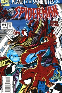 Planet of the Symbiotes, Chapter Two: Lurkers!; Till Death Do Us Part; Growing Pains, Part 2: Survive and Conquer