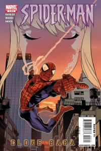 The Clone Saga, Part Three