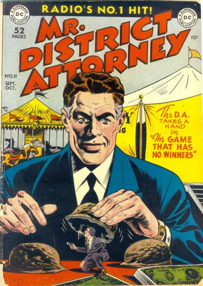 Cover of The Game That Has No Winners