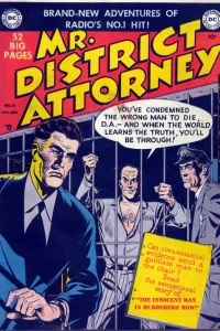 The Innocent Man in Murderers' Row!