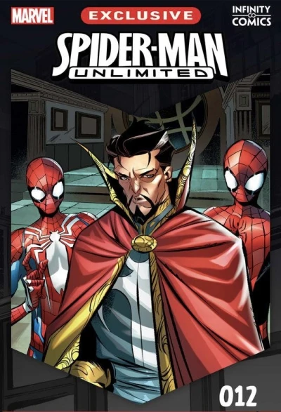 Cover of On the Spot, Part 12