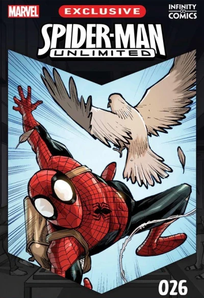 Cover of Tails of The Amazing Spider-Man, Part 2
