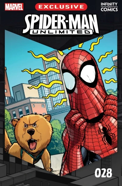 Cover of Tales of The Amazing Spider-Man, Part 4