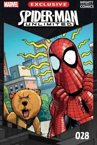 Tales of The Amazing Spider-Man, Part 4
