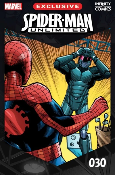 Cover of Tales of The Amazing Spider-Man, Part 7