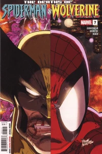 The Deaths of Spider-Man & Wolverine