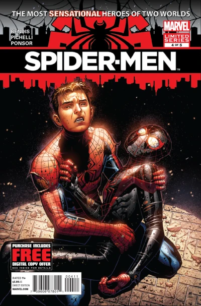 Cover of Issue #4