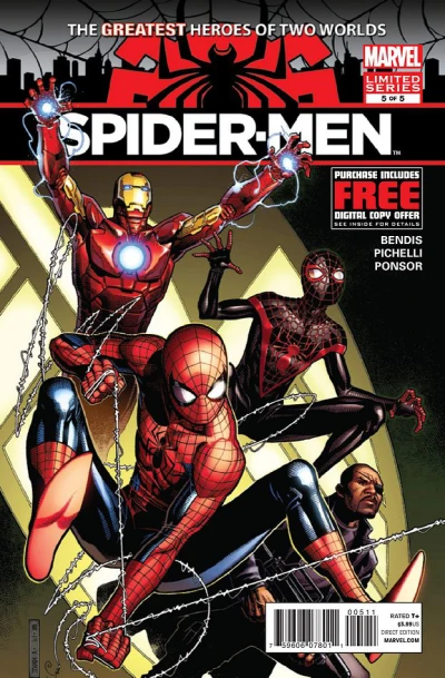 Cover of Issue #5