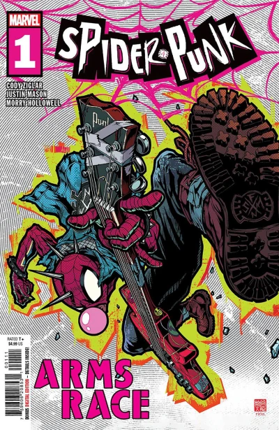 Cover of Issue #1