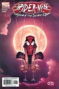 Spider Sense Tingling