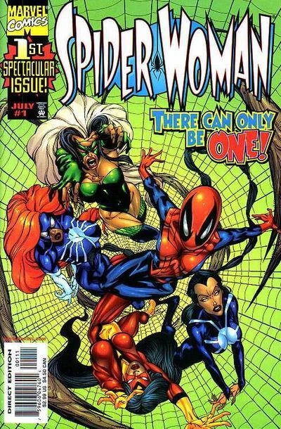 Cover of Spider spider