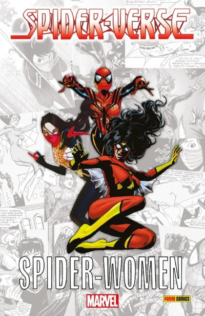 Cover of Spider-Women