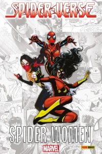 Spider-Women